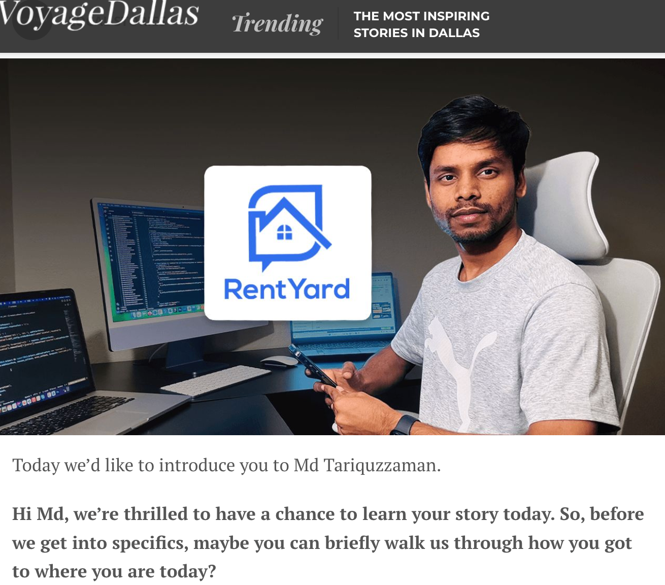 tariquzzaman-featured-on-VoyageDallas